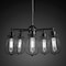 Luxrite T9 Tube LED Light Bulbs 5W 60W Equivalent 500LM 4000K Cool White Dimmable E26 Base, 4PK LR21655-4PK - alternate 3